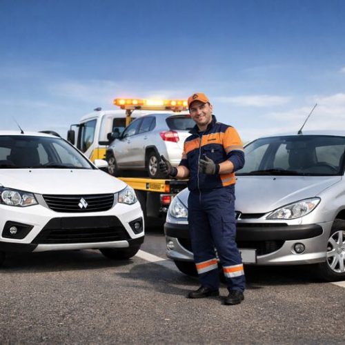 امداد فوری اهواز