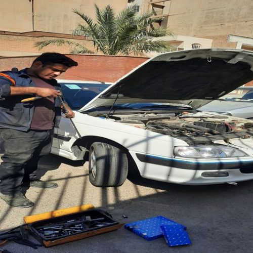 امداد سریع اهواز